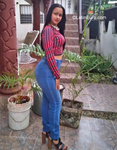 good-looking Dominican Republic girl Yahaira from Santo Domingo DO39089