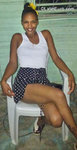 funny Dominican Republic girl Yona from Santo Domingo DO39100