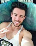 young Dominican Republic man MARCOS from Santo Domingo DO39127