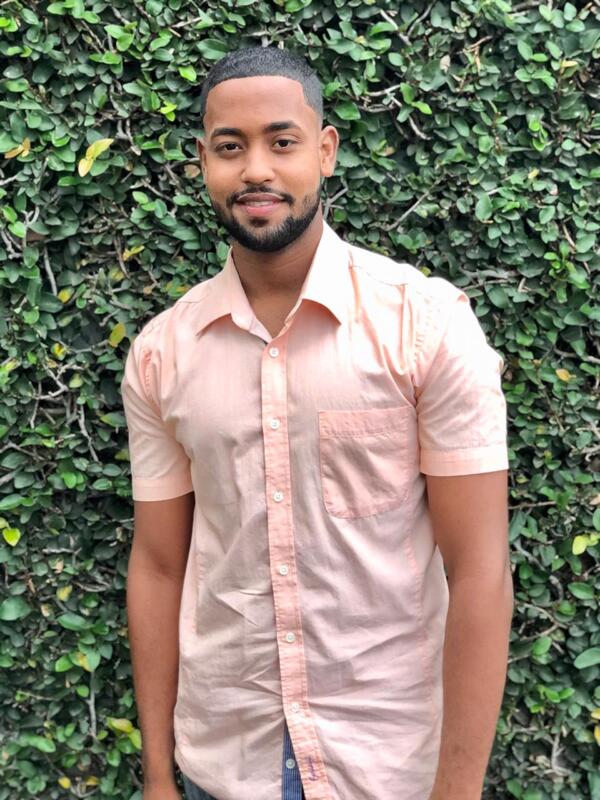 Date this lovely Dominican Republic man Yojan from Santo Domingo DO39133