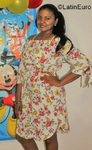 stunning Dominican Republic girl Gioconda from Santo Domingo DO39138