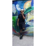 voluptuous Dominican Republic man Carlos from Bavaro DO39155