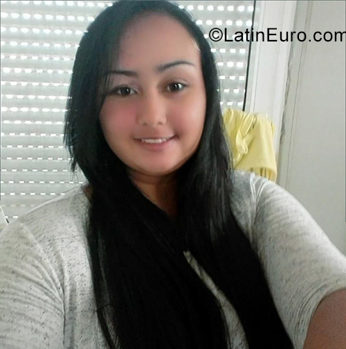 Date this fun Colombia girl Estefana from Santa Marta CO29164