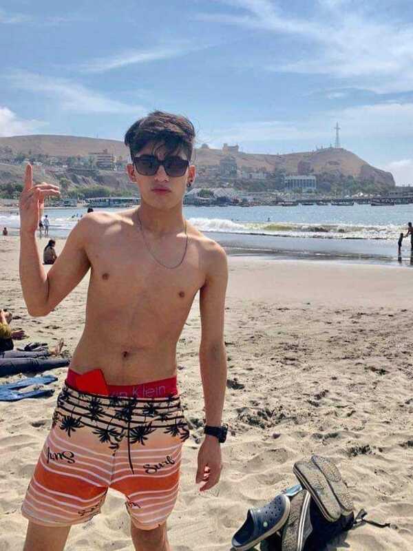 Date this voluptuous Peru man Luis from San Isidro PE1771