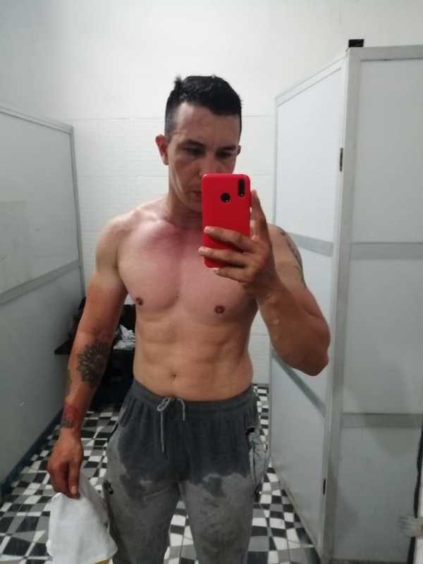 Date this gorgeous United States man Geiber from Cartagena US21095