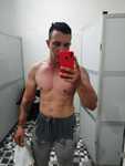 tall Any Country man Geiber from Cartagena US21095
