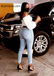 lovely Dominican Republic girl Indhira from Santo Domingo DO39225