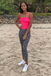 voluptuous Dominican Republic girl Yenifer carolin from Santo Domingo DO39234