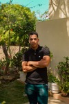 hard body Dominican Republic man Persio from Santo Domingo DO39255