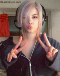 charming Argentina girl Fruity from Buenos Aires AR652