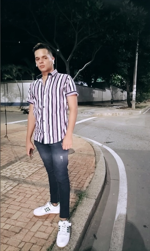 Date this lovely Colombia man Yulio Garcia from Bucaramanga CO29345