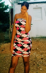 stunning Dominican Republic girl Glenny from San Juan DO39278