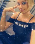 young Dominican Republic girl Jenniffer from Santo Domingo DO39281