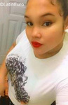 nice looking Dominican Republic girl Scarlet from Santo Domingo DO39315