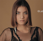 luscious Venezuela girl SkyBlue from Valera VE3729