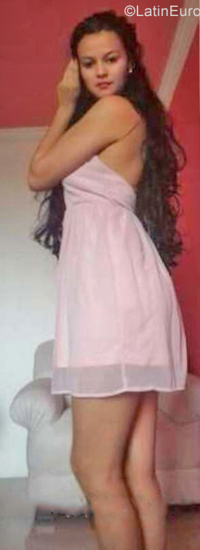 Date this nice looking Colombia girl Marlin from Cali CO29402
