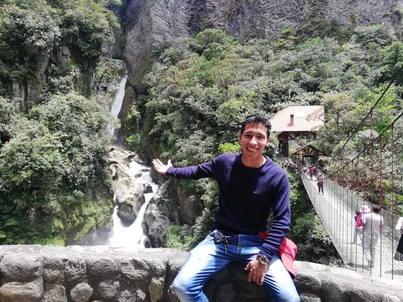 Date this cute Ecuador man Stivy26 from Guayaquil EC725
