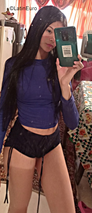 Date this sensual Venezuela girl Jenipher from Bolivar VE3740