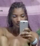fun Dominican Republic girl Camila from Santo Domingo DO39362