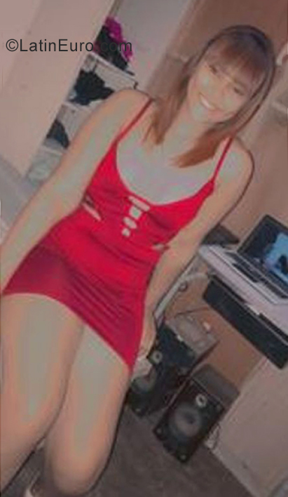 Date this exotic Dominican Republic girl Celanny vasque from Santo Domingo DO39371