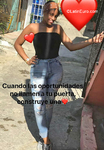 charming Dominican Republic girl Angelys from Santiago DO39377