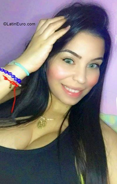Date this exotic Venezuela girl Anny from Barquisimeto VE3761