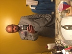 athletic Any Country man  from Hamilton US21166