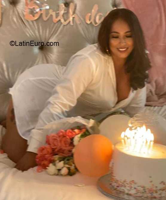 Date this delightful Dominican Republic girl Estefany from Puerto Plata DO39440