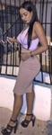 foxy Dominican Republic girl Yokasta from Santo Domingo DO39449