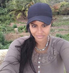 tall Dominican Republic girl Maria esther from Santo Domingo DO39450