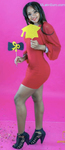 fun Dominican Republic girl Estrella from Santo Domingo DO40603