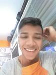 funny Colombia man Edys from Venezuela VE3807