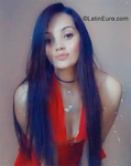 tall Colombia girl Danna from Bogota CO29720