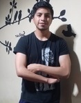beautiful Colombia man Diego from Ambato EC758