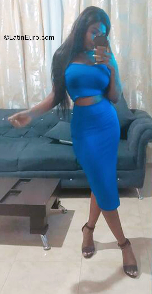 Date this fun Colombia girl Fabiana from Cali CO29781