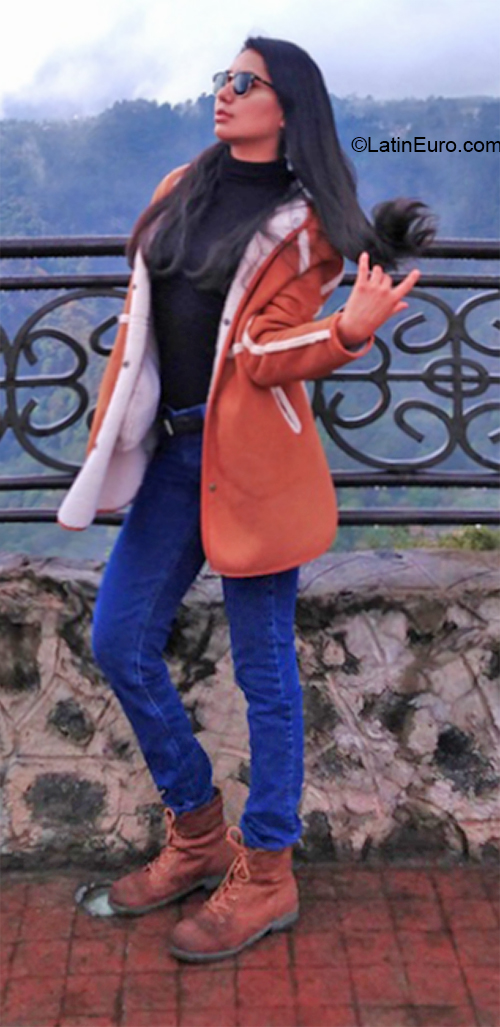 Date this young Mexico girl Erendira from Puebla MX2313