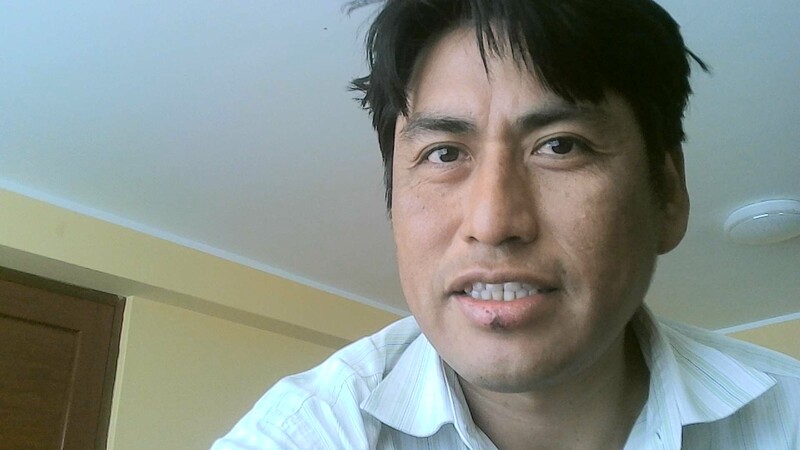 Date this georgeous Peru man Martin from Lima PE1831