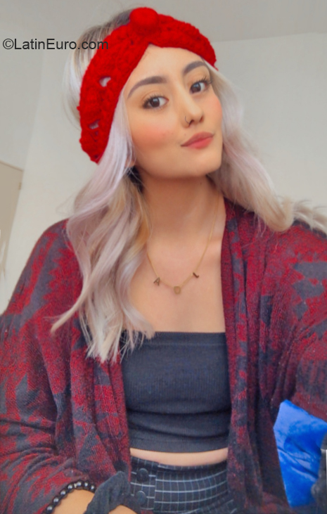 Date this beautiful Mexico girl Joana from San Jose Iturbide MX2347