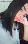 attractive Argentina girl Dani from Mendoza AR717