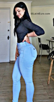 voluptuous Chile girl Lena from Santiago De Chile CL264