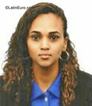 tall Dominican Republic girl Danna from Santo Domingo DO39652