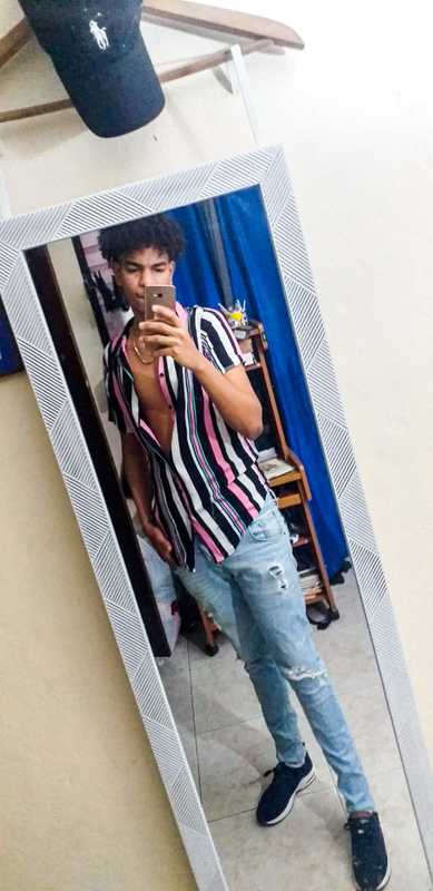 Date this delightful Dominican Republic man Ricky from Santo Domingo Este DO39672