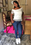 fun Dominican Republic girl Heidy payano from Santo Domingo DO39673