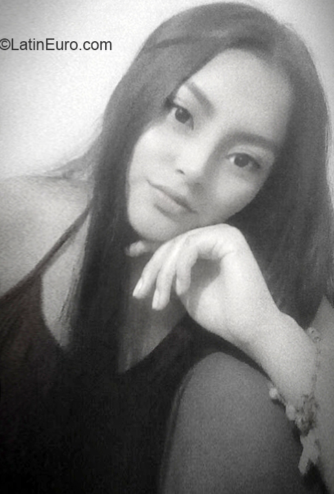 Date this georgeous Peru girl Luciana from Lima PE1852