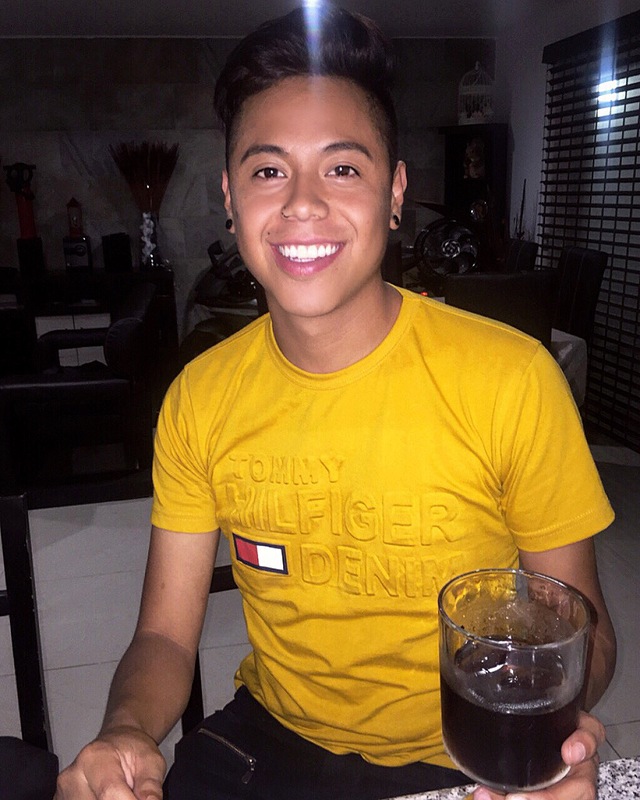 Date this gorgeous Mexico man Reynaldo from México MX2352