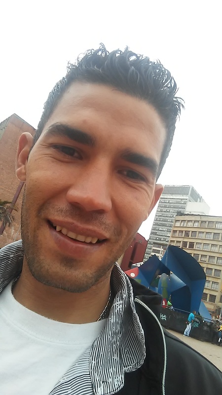 Date this sensual Venezuela man Nerio from Maracaibo VE3896