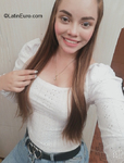 young Colombia girl Shara from Bogota CO30003