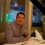 stunning Colombia man Fabricio from Chone EC783