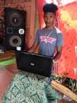 nice looking Dominican Republic man Juan manuel goz from Villa Mella DO39728