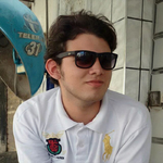athletic Brazil man Edde Ramos from Fortaleza BR11362